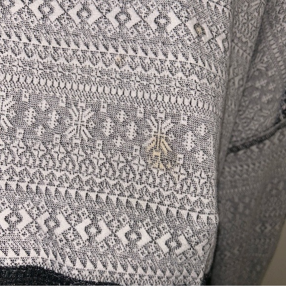 We The Free At The Lodge Faire Isle Pullover Sweater - Picture 3 of 4